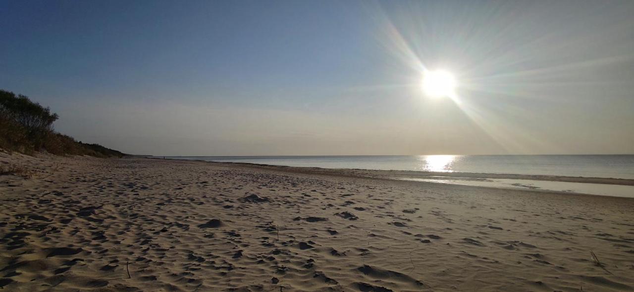 Vila Baltic Mare Palanga Eksteriør billede