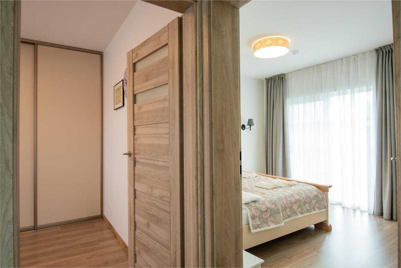 Vila Baltic Mare Palanga Eksteriør billede